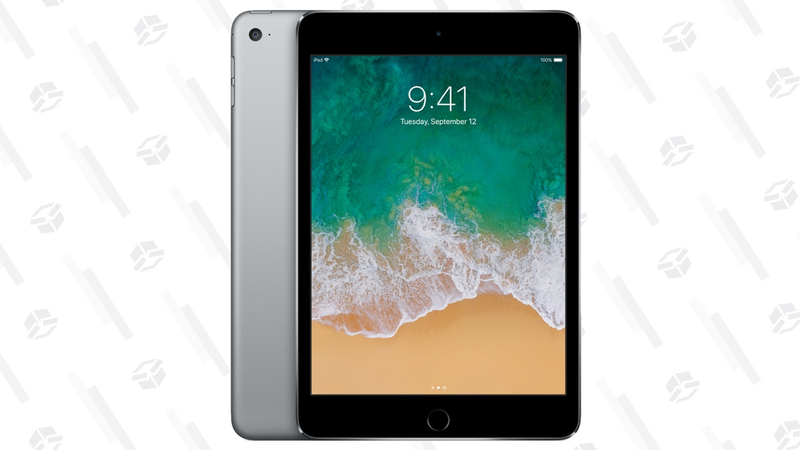 iPad mini 4 de 64GB de segunda mano | $230 | AmazoniPad mini 2 de 32GB de segunda mano | $140 | Amazon